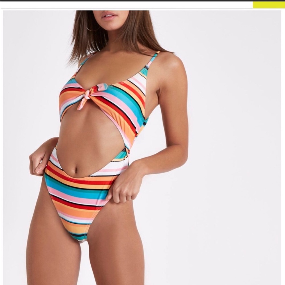 River island one piece